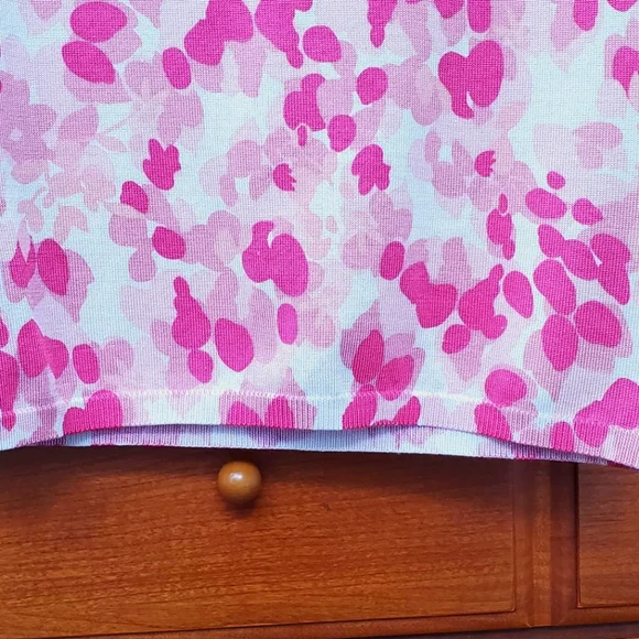 Ann Taylor Silk Blend Sweater, Size S - Picture 4 of 7